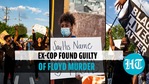 Ex-cop Chauvin found guilty of George Floyd murder, Biden calls it 'giant step' Ex-cop Chauvin found guilty of George Floyd murder, Biden calls it 'giant step'