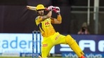 Faf du Plessis of Chennai Super Kings.(PTI) Faf du Plessis of Chennai Super Kings.(PTI)