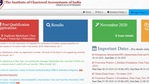 CA Foundation June Exam 2021: Registration begins on icaiexam.icai.org(Screengrab) CA Foundation June Exam 2021: Registration begins on icaiexam.icai.org(Screengrab)
