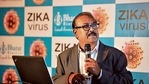 Bharat Biotech chairman and managing director Krishna Ella explained why the chance of getting infected after vaccination is not ruled out. (MINT_PRINT) Bharat Biotech chairman and managing director Krishna Ella explained why the chance of getting infected after vaccination is not ruled out. (MINT_PRINT)