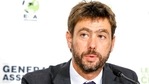Italy's Andrea Agnelli(AP) Italy's Andrea Agnelli(AP)