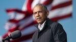 "...if we're being honest with ourselves, we know that true justice is about much more than a single verdict in a single trial," said former US president Barack Obama. (File Photo) "...if we're being honest with ourselves, we know that true justice is about much more than a single verdict in a single trial," said former US president Barack Obama. (File Photo)