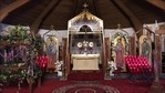 Greek Church to allow limited worshippers at Orthodox Easter services next week(Twitter/Feisty_FL)