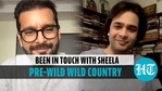 Shakun Batra on Ma Anand Sheela's controversies, his Sheela show that had Alia attached Shakun Batra on Ma Anand Sheela's controversies, his Sheela show that had Alia attached