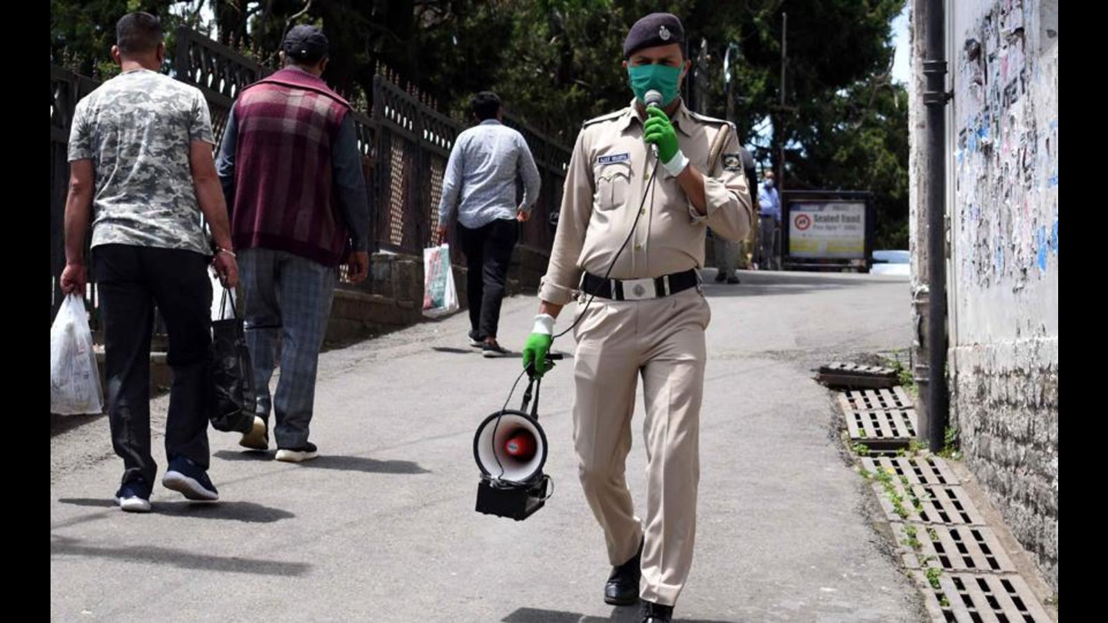 Hp Govt Orders Salary Deduction To Raise Funds For Covid Relief Hindustan Times