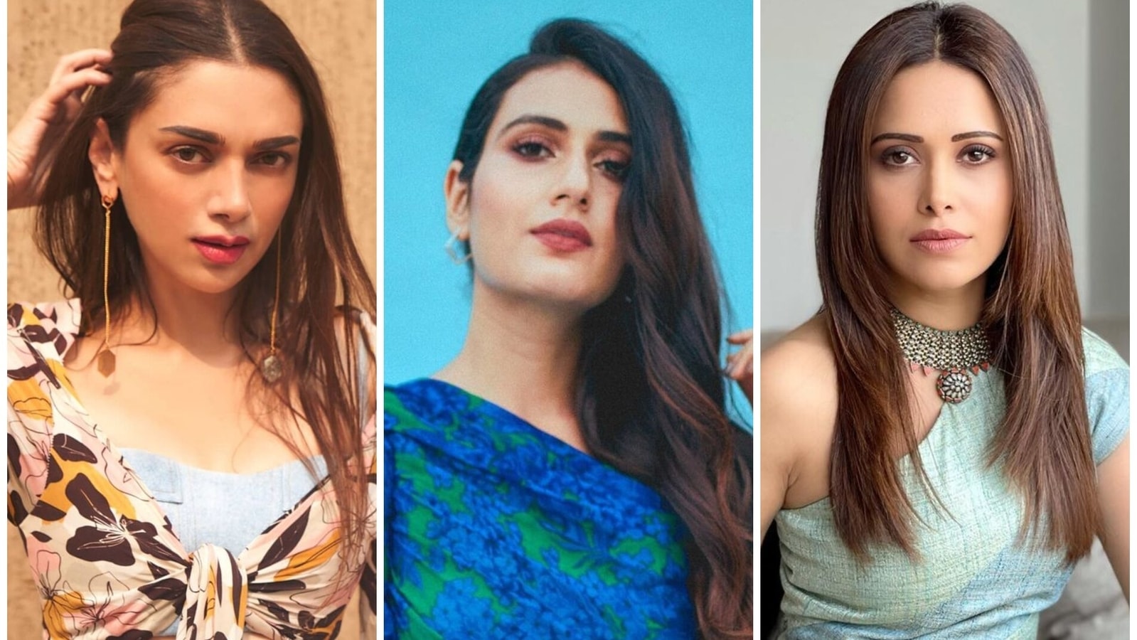 Aditi Rao Hydari, Fatima Sana Shaikh, Nushrratt Bharuccha respond to bizarre DMs on Covid-19 vaccine, 'short clothes'