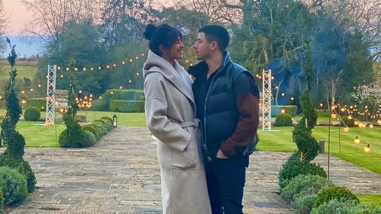 Priyanka Chopra shared a picture with Nick Jonas and confessed that she misses him.