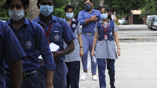 Summer vacation has been preponed in Delhi's schools in view of Covid-19 cases. (HT Archive) Summer vacation has been preponed in Delhi's schools in view of Covid-19 cases. (HT Archive)