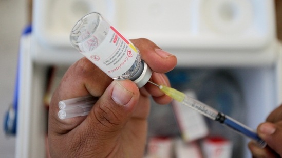 Mexico Approves China S Cansino And Sinovac Covid 19 Vaccines Reuters [ 3648 x 5472 Pixel ]