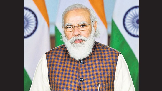 People needed the PM to offer them assistance — and succour. The speech stopped short of that. (ANI) People needed the PM to offer them assistance — and succour. The speech stopped short of that. (ANI)