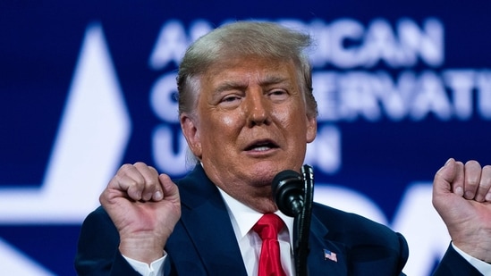 Former U.S. President Donald Trump (Elijah Nouvelage/Bloomberg) Former U.S. President Donald Trump (Elijah Nouvelage/Bloomberg)