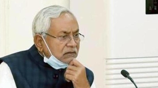 Kumar said the state government will bear the cost of administering jabs to all citizens of the state above 18 years of age starting from May 1. (HT Photo)