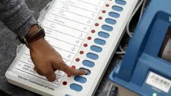 The All India Trinamool Congress (TMC) had won 24 out of these 43 ACs in the 2019 Lok Sabha polls. (HT_PRINT) The All India Trinamool Congress (TMC) had won 24 out of these 43 ACs in the 2019 Lok Sabha polls. (HT_PRINT)