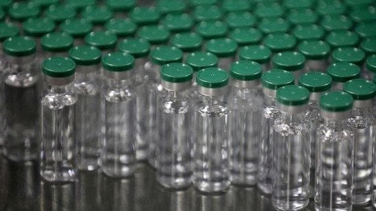 Vaccine makers separately confirmed they were ramping up production (REUTERS representative image) Vaccine makers separately confirmed they were ramping up production (REUTERS representative image)