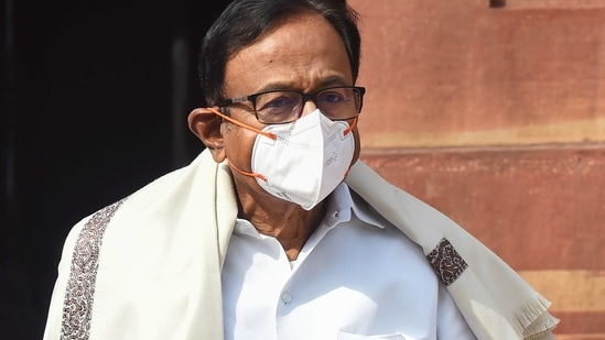 Chidambaram also expressed concern over the plight of migrant workers. (PTI File Photo) Chidambaram also expressed concern over the plight of migrant workers. (PTI File Photo)