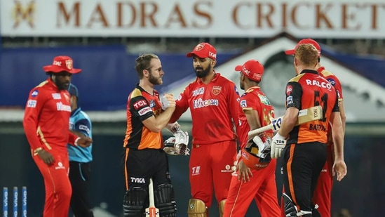 IPL 2021 PBKS vs SRH Highlights