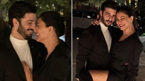 Sushmita Sen and Rohman Shawl have been dating since 2018.
