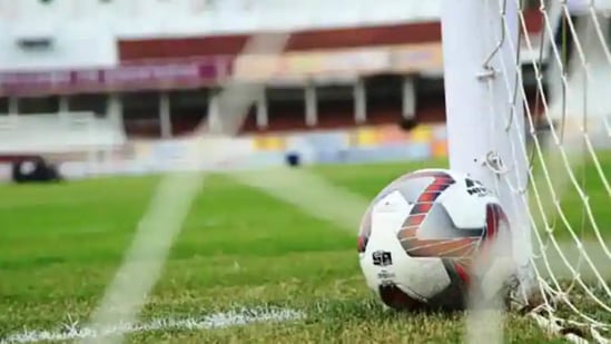 Generic image of a football (File)