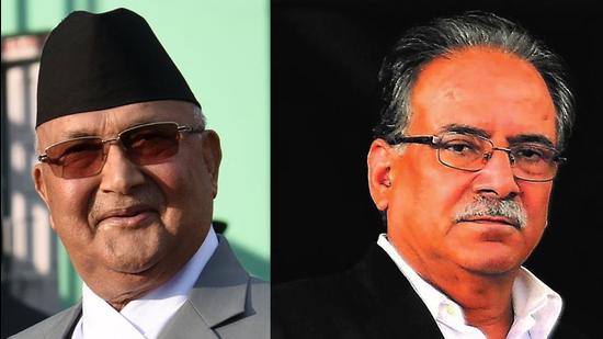 PM Oli has often spoken about how his rivals led by former prime ministers Pushpa Kumar Dahal and Madhav Kumar Nepal have hobbled his administration, blaming them for putting politics over national interest (Agencies) PM Oli has often spoken about how his rivals led by former prime ministers Pushpa Kumar Dahal and Madhav Kumar Nepal have hobbled his administration, blaming them for putting politics over national interest (Agencies)