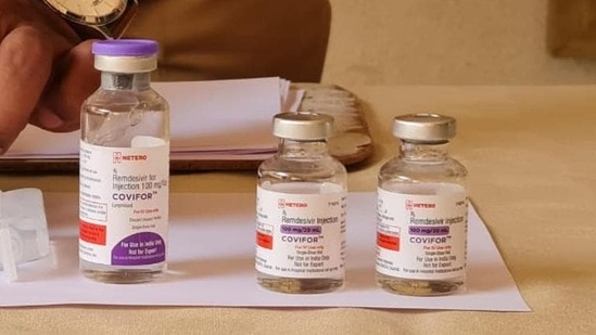 According to the hospital management, the vials of remdesivir were stolen before April 5.(File photo. Representative image)