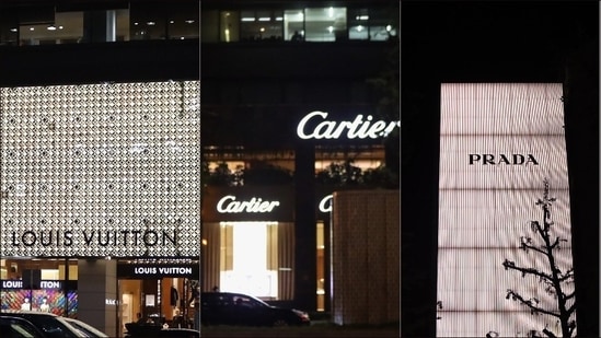 Louis Vuitton, Prada and Cartier are getting into blockchain