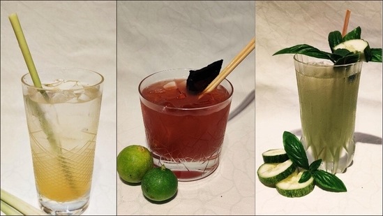 Recipe: 3 delicious summer coolers that spell pure indulgence and quench thirst( Manoj Jangid, Director of Food & Beverage, JW Marriott Mumbai Sahar)