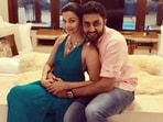 Abhishek Bachchan and Aishwarya Rai Bachchan have been married since 2007. Abhishek Bachchan and Aishwarya Rai Bachchan have been married since 2007.