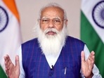 Prime Minister Narendra Modi on Thursday urged voters in all 43 constituencies of West Bengal to exercise their franchise.(File photo) Prime Minister Narendra Modi on Thursday urged voters in all 43 constituencies of West Bengal to exercise their franchise.(File photo)