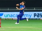 Trent Boult is not taking Punjab Kings lightly. (IPL/Twitter) Trent Boult is not taking Punjab Kings lightly. (IPL/Twitter)