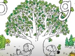 Google Doodle for Earth Day(Google)