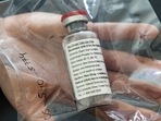 About 90% of Remdesivir injection vials were sent to private hospitals and nursing homes based in Ranchi. 