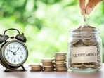 Of the total 3.02 crore subscribers under APY, around 70 per cent of the accounts have been opened by public sector banks, while 19 per cent were sourced by regional rural banks.(HT Archive/iStock) Of the total 3.02 crore subscribers under APY, around 70 per cent of the accounts have been opened by public sector banks, while 19 per cent were sourced by regional rural banks.(HT Archive/iStock)
