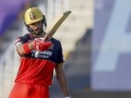 Royal Challengers Bangalore player Devdutt Padikkal.(PTI) Royal Challengers Bangalore player Devdutt Padikkal.(PTI)