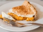 Recipe: On Thursdays we say ‘hi’ to healthy Butternut Meringue Pie