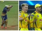 Andre Russell was clean bowled by Sam Curran. Was it MS Dhoni's plan? Andre Russell was clean bowled by Sam Curran. Was it MS Dhoni's plan?