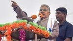 "BJP Bengal unit and the voters of West Bengal were looking forward to his visit but we realise the gravity of the situation and the rationale for him not being able to make it in person," Bengal BJP chief Dilip Ghosh said.(PTI ) "BJP Bengal unit and the voters of West Bengal were looking forward to his visit but we realise the gravity of the situation and the rationale for him not being able to make it in person," Bengal BJP chief Dilip Ghosh said.(PTI )