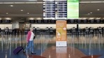 Passengers will have to produce a negative RT-PCR test report issued not more than 48 hours from departure of their flights.(Bloomberg) Passengers will have to produce a negative RT-PCR test report issued not more than 48 hours from departure of their flights.(Bloomberg)