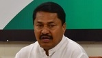 Maharashtra Congress chief Nana Patole said instead of "behaving irresponsibly", Fadnavis and other state BJP leaders should be the "voice of Maharashtra" at the Centre.(HT Photo) Maharashtra Congress chief Nana Patole said instead of "behaving irresponsibly", Fadnavis and other state BJP leaders should be the "voice of Maharashtra" at the Centre.(HT Photo)
