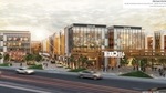 An artistic impression of the Emaar Business District 114 (EBD 114) An artistic impression of the Emaar Business District 114 (EBD 114)