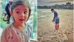 Soha Ali Khan shared new pictures of daughter Inaaya and Kunal Kemmu on Earth Day. Soha Ali Khan shared new pictures of daughter Inaaya and Kunal Kemmu on Earth Day.
