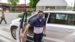 BJP MP Gautam Gambhir was accused of hoarding when he asked people on Twitter to get free Fabiflu from his Jagriti Enclave office between 10am and 5pm.(PTI) BJP MP Gautam Gambhir was accused of hoarding when he asked people on Twitter to get free Fabiflu from his Jagriti Enclave office between 10am and 5pm.(PTI)