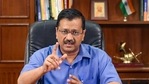 Delhi chief minister Arvind Kejriwal addresses a press conference in New Delhi. He has pointed out that the increased quota for medical oxygen fixed by the central government a day ago is still not enough to meet the spiralling demands amid a more infectious second wave of the coronavirus disease (Covid-19). (File Photo / PTI) Delhi chief minister Arvind Kejriwal addresses a press conference in New Delhi. He has pointed out that the increased quota for medical oxygen fixed by the central government a day ago is still not enough to meet the spiralling demands amid a more infectious second wave of the coronavirus disease (Covid-19). (File Photo / PTI)