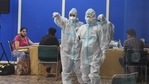 Doctors and health workers, working on the frontlines, face the direct risk of contracting Covid-19, with many of them succumbing to the deadly disease during the more infectious second wave. (File Photo / PTI) Doctors and health workers, working on the frontlines, face the direct risk of contracting Covid-19, with many of them succumbing to the deadly disease during the more infectious second wave. (File Photo / PTI)