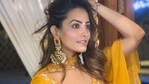 Anita Hassanandani's new video is all about friendship. Anita Hassanandani's new video is all about friendship.