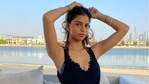 Suhana Khan is currently stationed in New York.