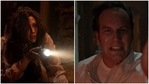 Vera Farmiga and Patrick Wilson in The Conjuring​: The Devil Made Me Do It.