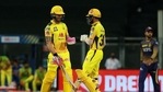 Ruturaj Gaikwad and Faf du Plessis added 115 runs for the opening wicket. (IPL/Twitter) Ruturaj Gaikwad and Faf du Plessis added 115 runs for the opening wicket. (IPL/Twitter)