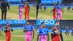 Virat Kohli couldn't believe he won the toss. (Twitter) Virat Kohli couldn't believe he won the toss. (Twitter)