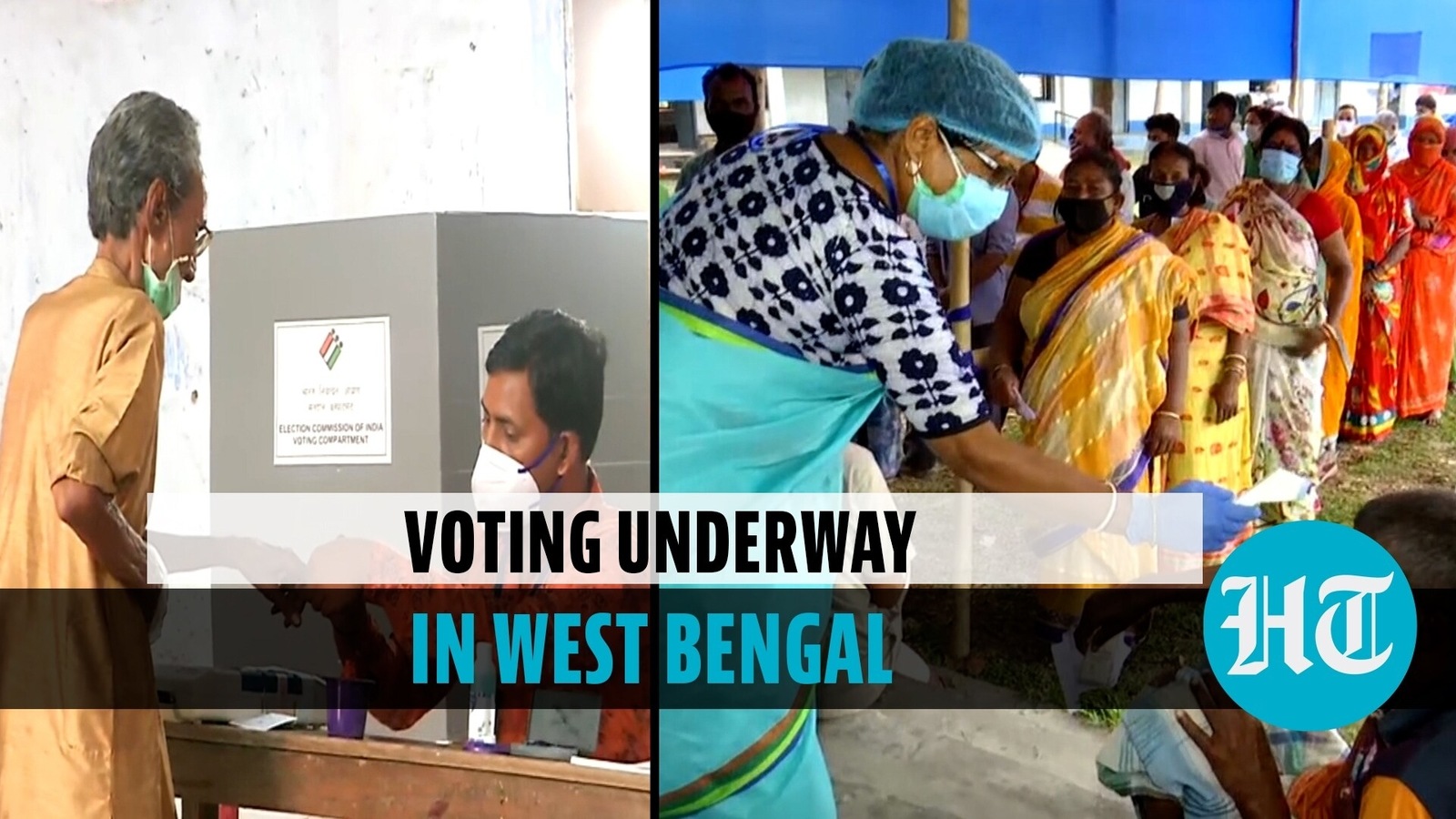 West Bengal Votes In Sixth Phase Of Assembly Polls: All You Need To ...