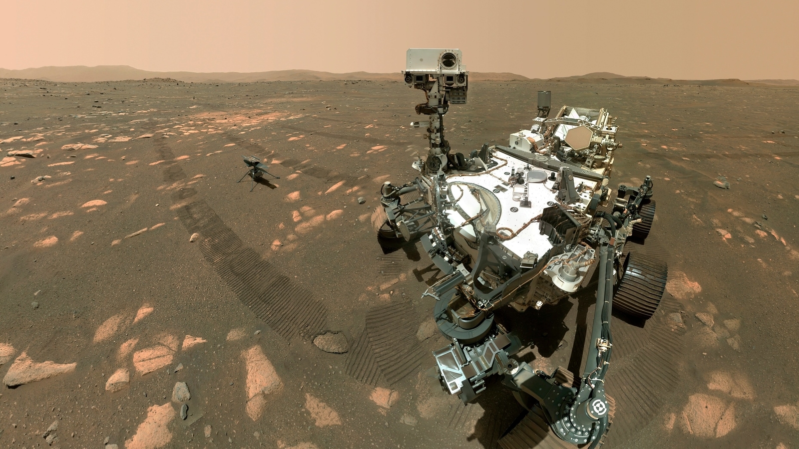 nasa mars rover extracts first oxygen